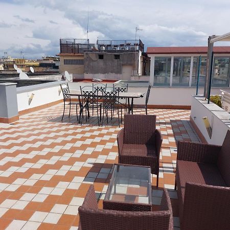 شقة Raggio Di Sole نابولي المظهر الخارجي الصورة