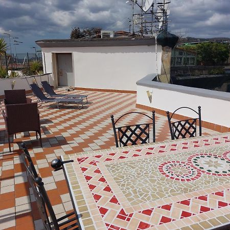 شقة Raggio Di Sole نابولي المظهر الخارجي الصورة