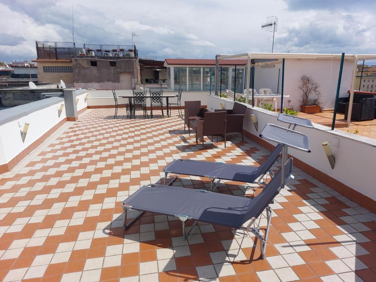 شقة Raggio Di Sole نابولي المظهر الخارجي الصورة